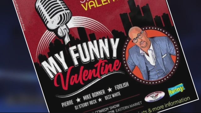 Michigan comedian Mike Bonner returns to Detroit stage one year after last show