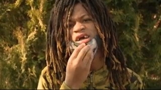 Teen survives hit and run, mother hopes for help to afford dental surgery so he'll smile again