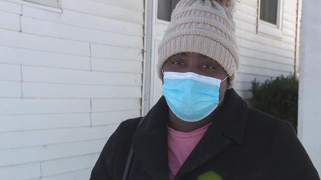 Property manager promises to restore heat for family after 3 weeks, city of Lincoln Park steps in