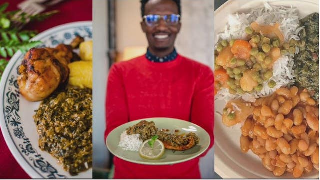 Couple's dream of opening East African restaurant coming true in New Center Detroit