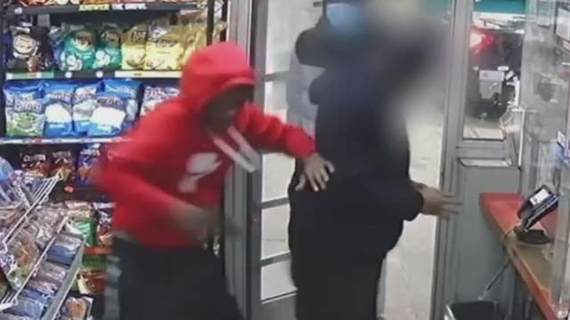 Suspect who stole gun from man open carrying at Detroit gas station arrested for unrelated crime