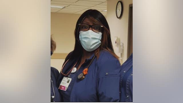 Critical care nurse says don't do what she did - ignoring health signs leading to heart attack