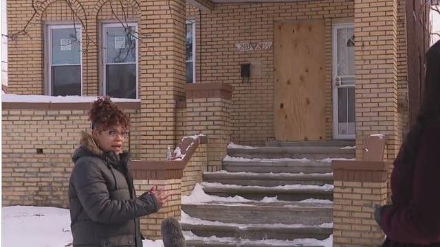 Abuse survivor's house she's rehabbing to be a shelter gets burglarized three times