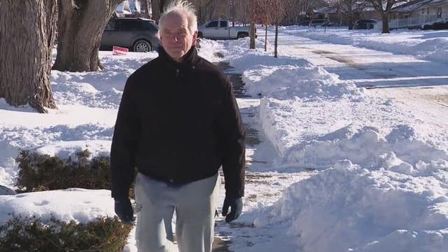 Southgate police give blind resident a ride to the gym - and 7-Eleven for a paczki