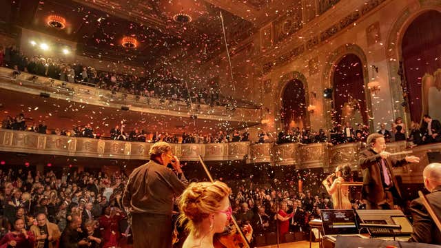 Detroit Symphony Orchestra announces 2021-22 schedule