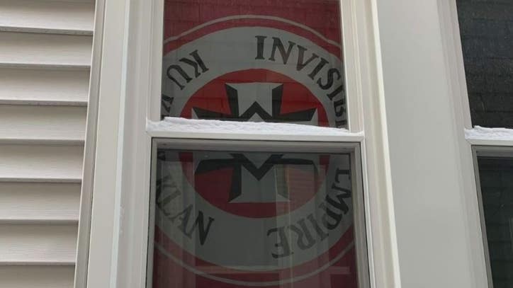 Grosse Pointe Park resident's display of KKK flag not ethnic intimidation, Wayne County rules - Vimarsana News