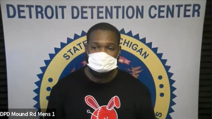 Convicted murderer charged in shooting death of man on I-96 in Detroit - Vimarsana News