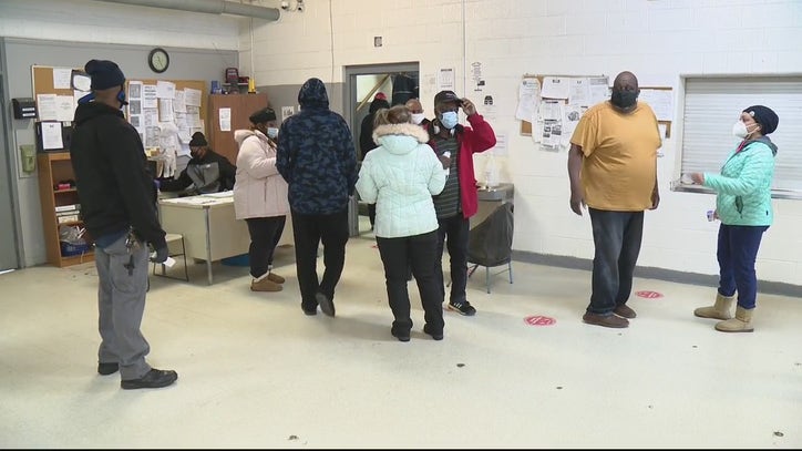 Life-threatening single digit temps in Metro Detroit problematic for shelters during COVID-19 pandemic - Vimarsana News