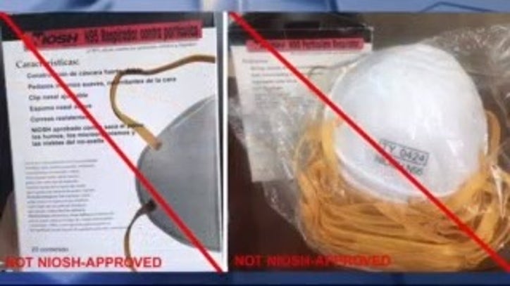 China-made fake N95 masks are flooding market, here's what to look for - Vimarsana News
