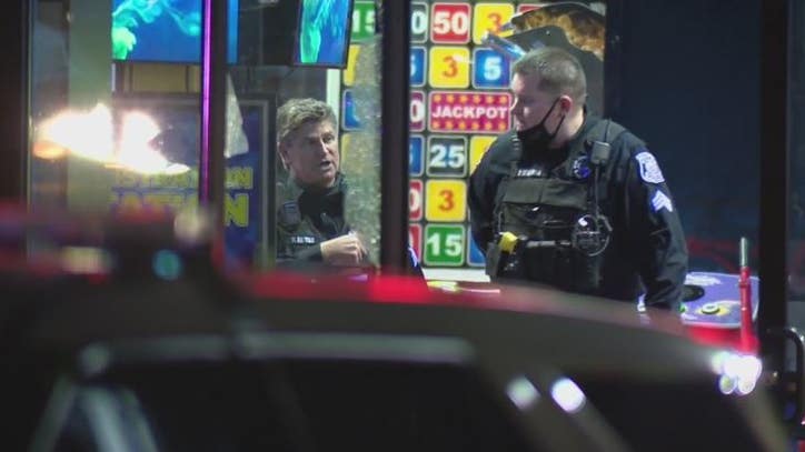 Front doors of Zap Zone 'showered with gunshots' in Farmington - Vimarsana News