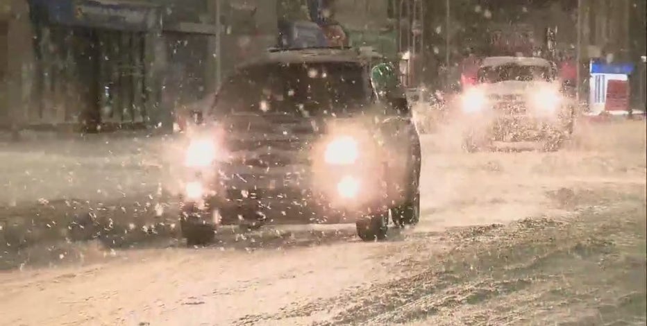Metro Detroit snow: Area under Winter Weather Advisory on Tuesday morning