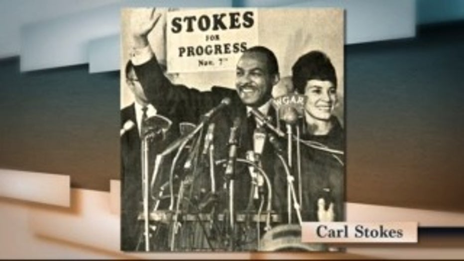 Remembering Carl B. Stokes, A Black Trailblazer In Politics And Media ...