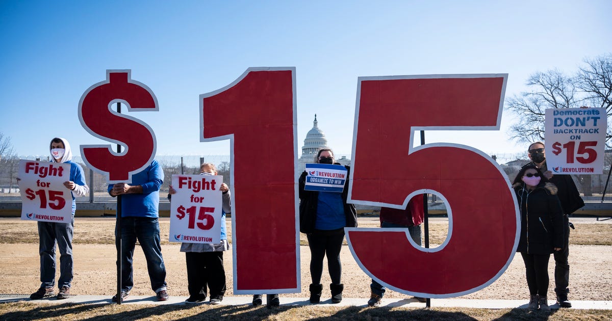 Amid effort to raise minimum wage in Michigan, here’s what new rate ...
