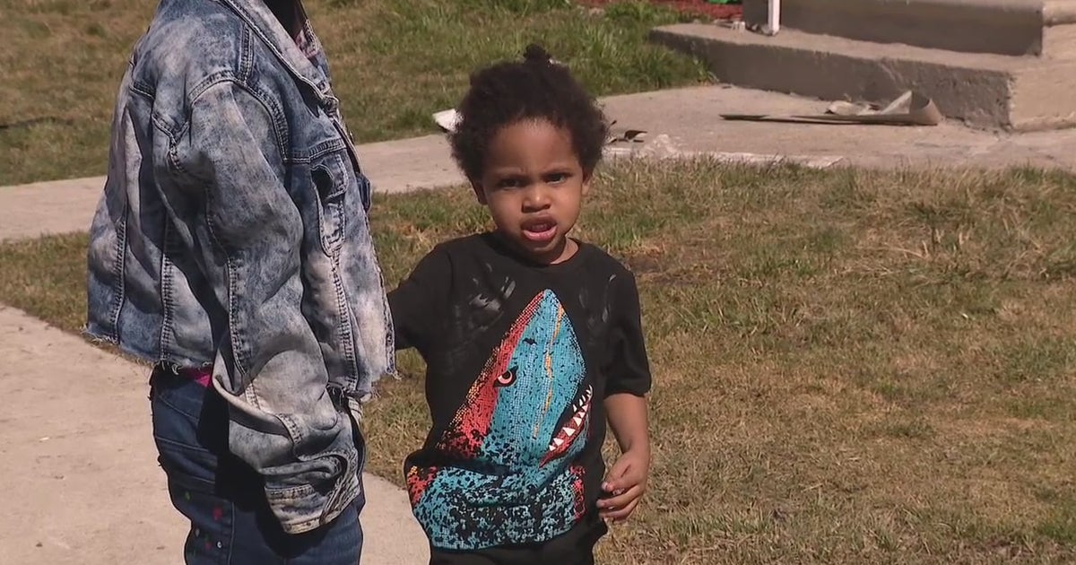 3-year-old boy saves family from house fire on Detroit's east side ...
