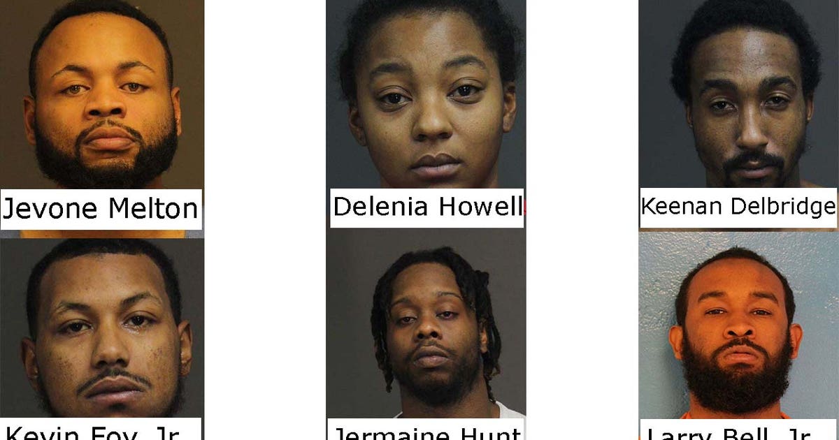 6 arrested for murder of Eastpointe man who may have been suspect in ...