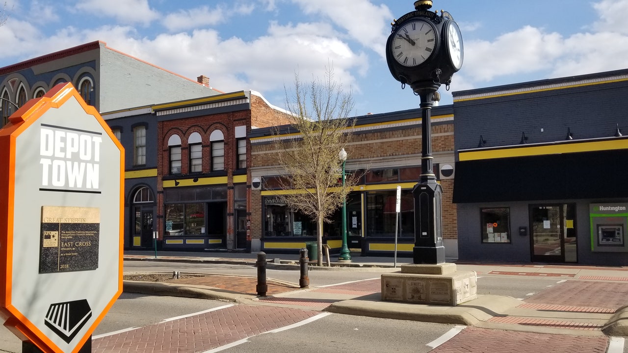 Ypsilanti resumes payment at parking meters after suspension last