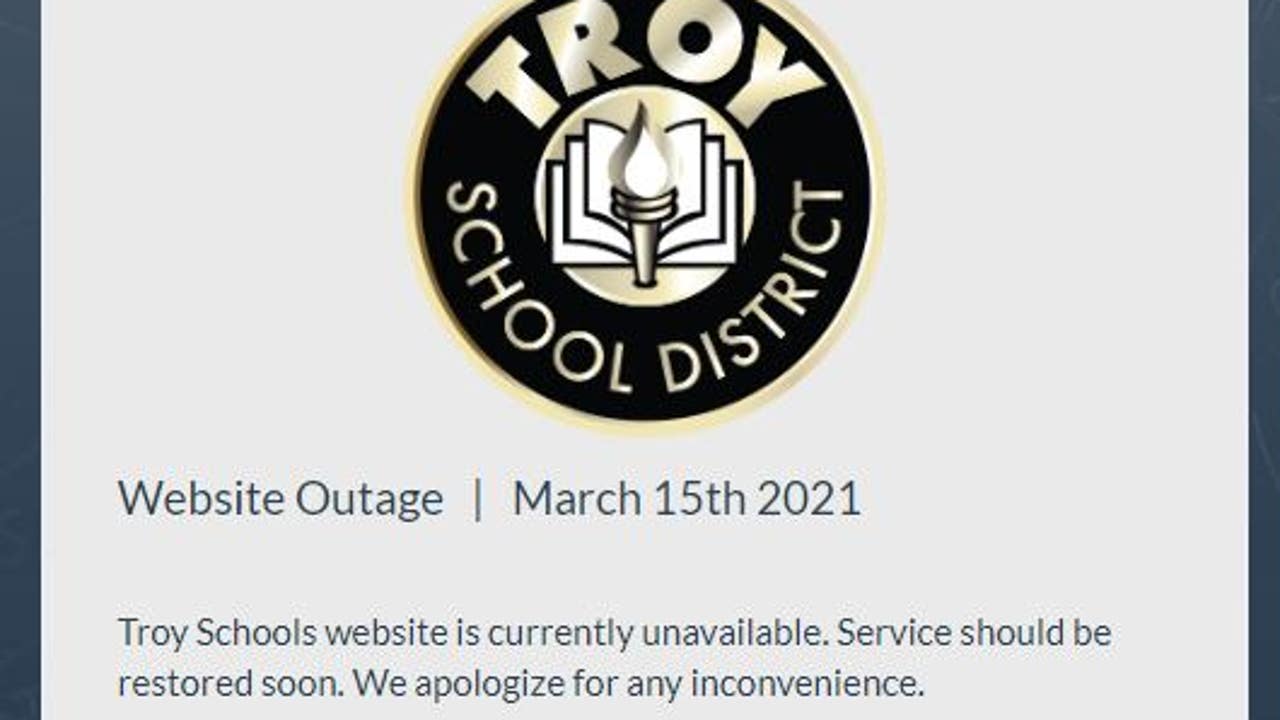 Troy cheap school district