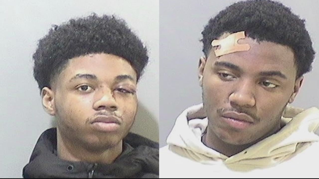 Detroit police angry after court releases men accused of pointing gun ...