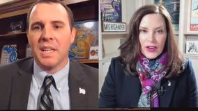 Power struggle between Michigan governor, GOP Legislature could put COVID-19 funds at risk
