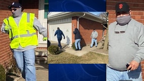 Fake water dept employees wanted for preying on seniors in Allen Park