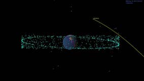 Skyscraper-sized Asteroid Apophis won’t make contact with Earth for over 100 years, scientists say