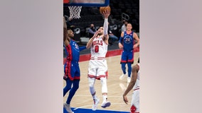 Markkanen, solid defense lead Bulls over Pistons 100-86