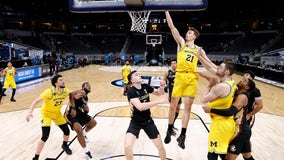 Inside job: Michigan goes to the paint to top FSU 76-58