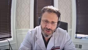 Doctor offering monoclonal therapy says it can be used to reduce COVID-19 symptoms