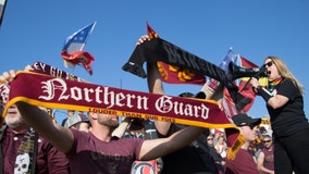 Late goal propels Detroit City FC to victory over MLS' Columbus Crew
