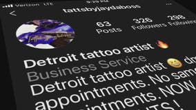 Tattoo scam leads customers to bogus house after taking cash deposit