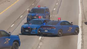 Driver shoots at tow truck during road rage incident on I-94 in Detroit