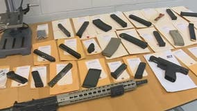 Shot spotter software leads Detroit police to bust of gun making operation by gang