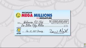 3 family members in Oakland County claim billion-dollar Mega Millions jackpot