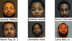 6 arrested for murder of Eastpointe man who may have been suspect in murder of Detroit man