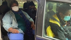 Metro Detroit woman angry with packed rideshare transportation during COVID-19