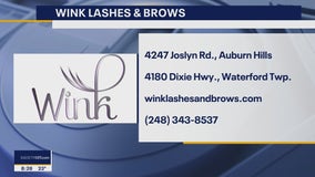 Wink Lashes & Brows