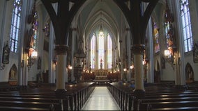 St. Joseph Shrine, one of Detroit's oldest Catholic churches, starts renovations