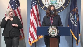 Whitmer doesn't answer questions on MDHHS director's $155K payout, citing seperation agreement