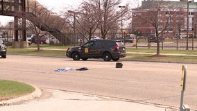 Man killed by vehicle while crossing 9 Mile near Providence Hospital in Southfield