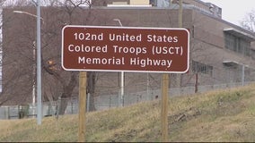 I-375 gets new name honoring Detroit regiment that fought in Civil War