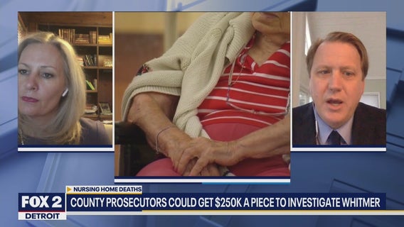 LET IT RIP WEEKEND: COVID 19 nursing home deaths and policies