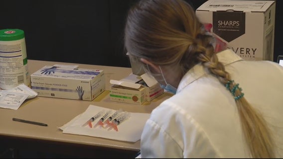 Ford Field announced as a mass vaccination site