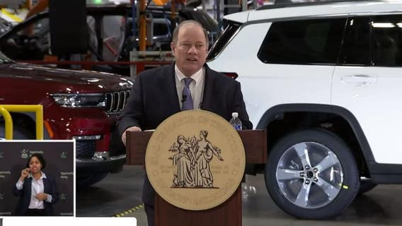 Duggan says vaccines expected to be offered to all in May: 'Let's get Detroit back open'