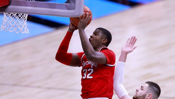 No. 9 Buckeyes edge No. 4 Michigan, make Big Ten title game