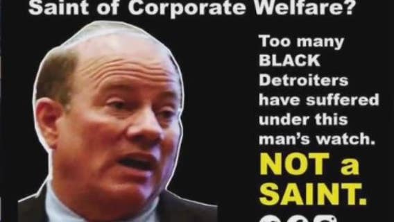Community fumes after author names Duggan a Black Bottom Saint in project to honor historic Detroit