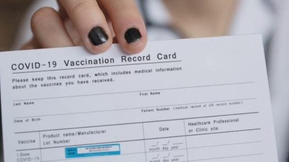 No, being asked about your COVID-19 vaccination status is not a HIPAA violation