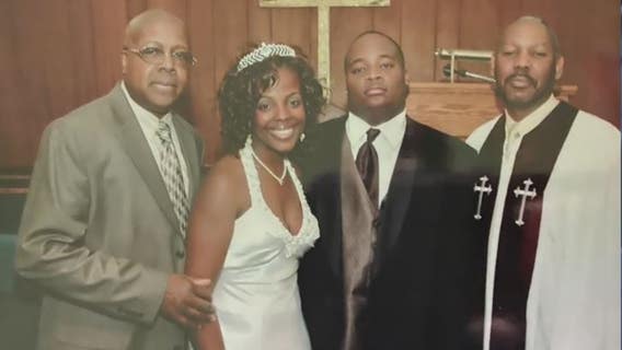 'Dad would want me to be strong': Family leans on faith after losing father, husband to COVID-19