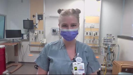 COVID-19 showcased frontline medical workers' strength and bravery