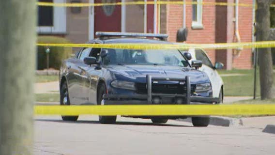 2 people found dead in Garden City murder-suicide, police say