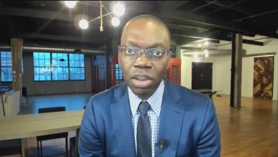 Garlin Gilchrist 'thinking about' run for U.S. Senate, lieutenant governor says